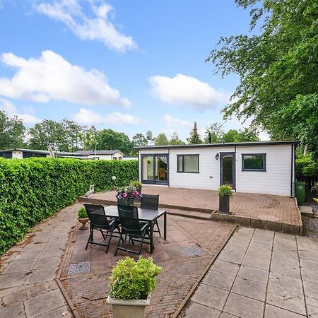 Charmant Chalet Te Voorthuizen Exteriör bild