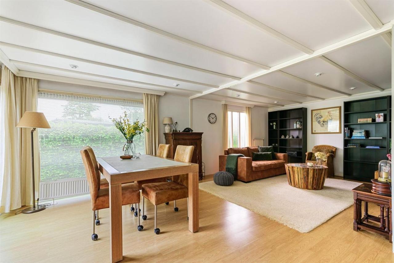 Charmant Chalet Te Voorthuizen Exteriör bild