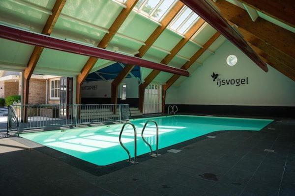 Charmant Chalet Te Voorthuizen Exteriör bild